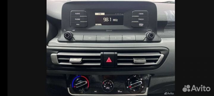 Магнитола Kia Seltos 2022