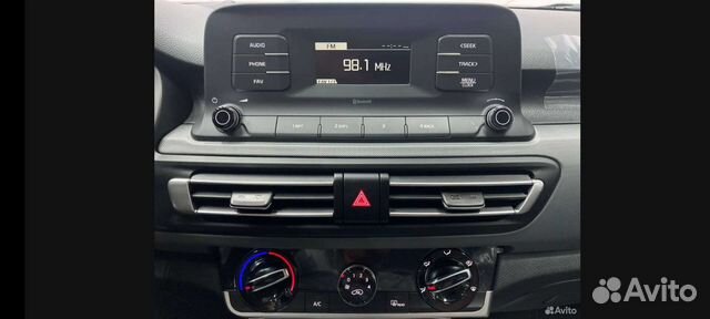 Магнитола Kia Seltos 2022