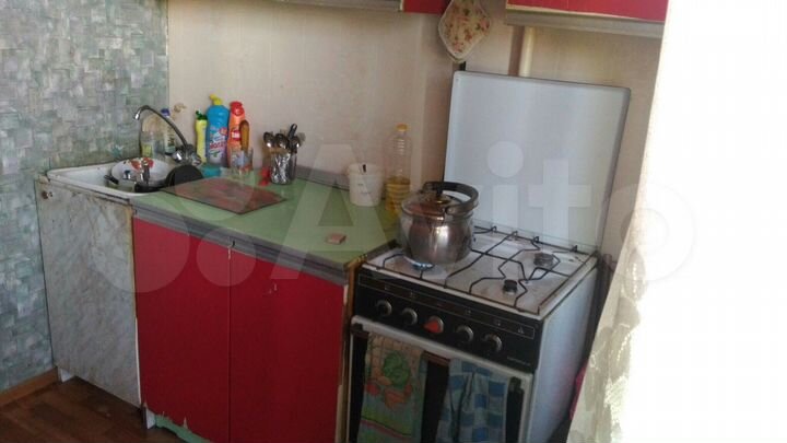 1-к. квартира, 37 м², 2/3 эт.