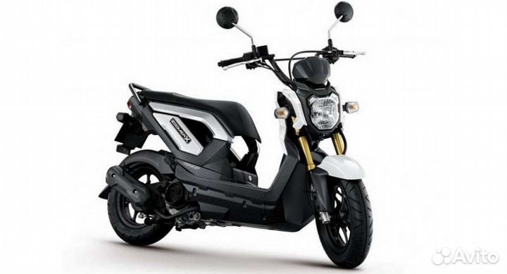 Скутер Honda zoomer 4T 80cc rp