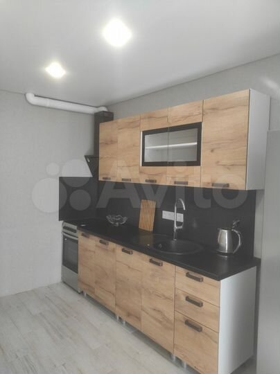 1-к. квартира, 38,5 м², 13/25 эт.