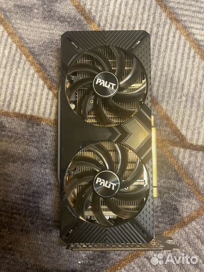GTX1660 Super OC Palit