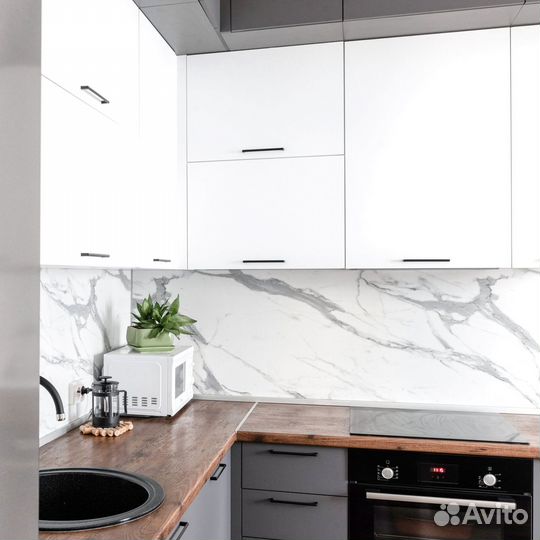 Кухня в стиле модерн