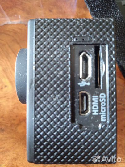 Экшн камера