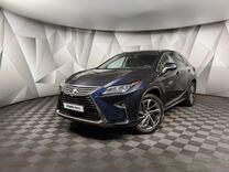 Lexus RX 2.0 AT, 2018, 170 650 км, с пробегом, цена 3 550 700 руб.