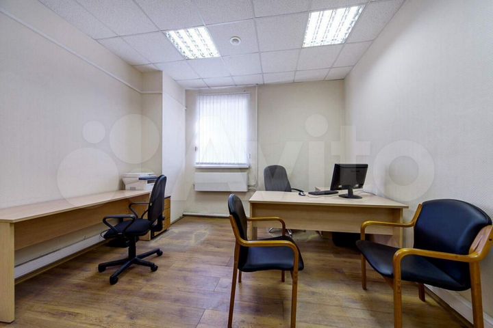 Офис, 12 м²