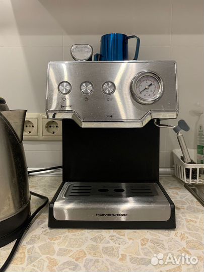 Кофе машина