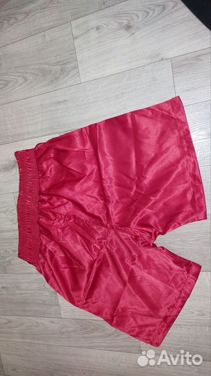 Боксерские шорты hukk