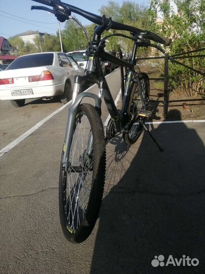 Велосипед stern energy 1.0 26