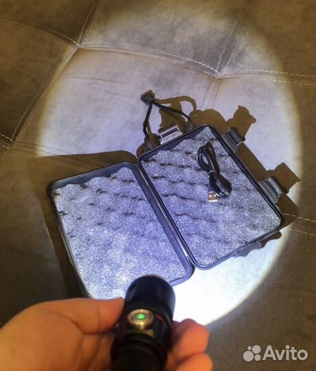 Фонарь уличный