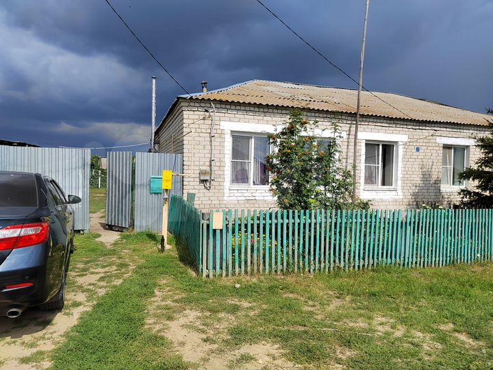 Дом 63,8 м² на участке 28,5 сот.