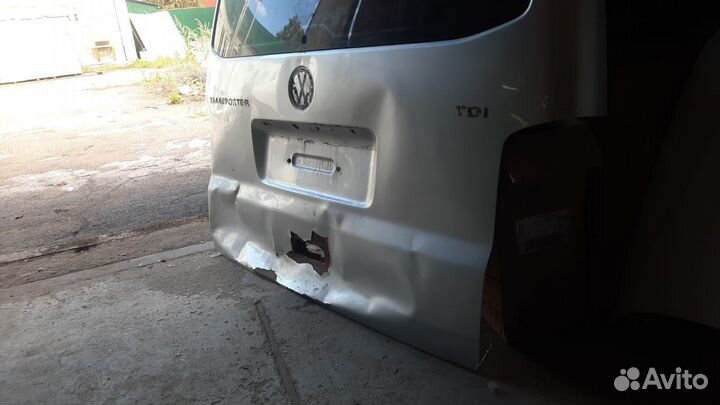 Дверь на Volkswagen