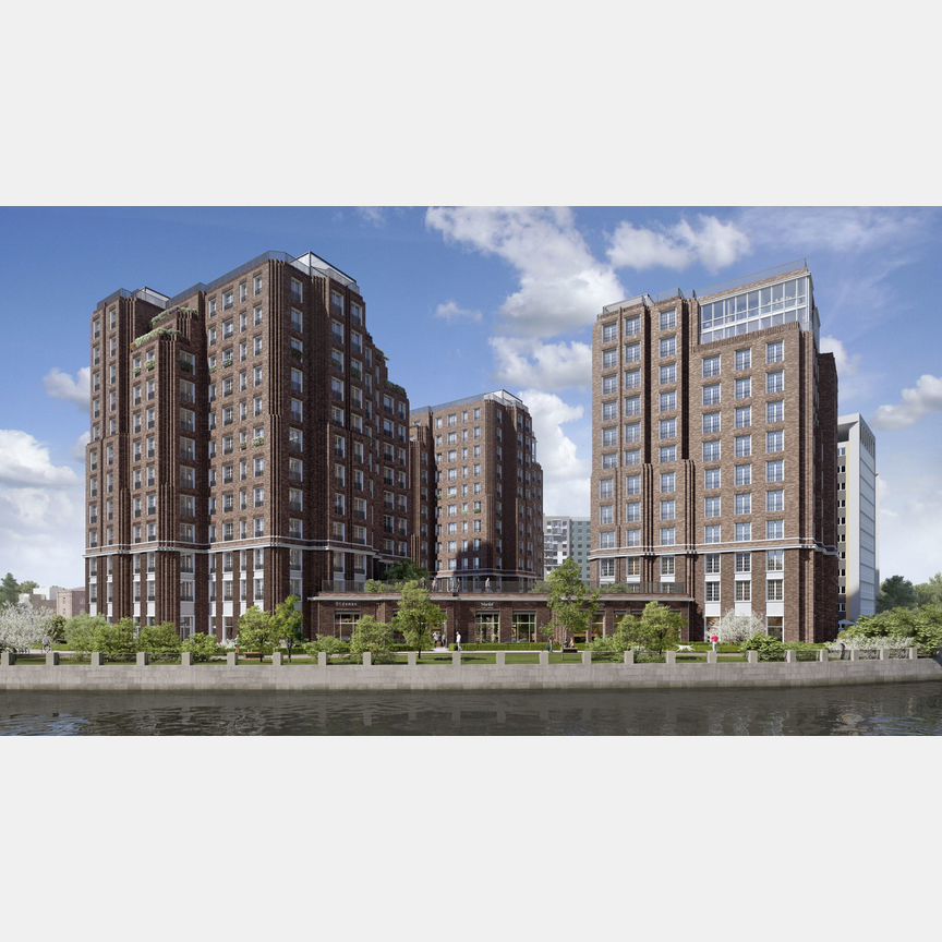 3-к. квартира, 129,4 м², 2/12 эт.