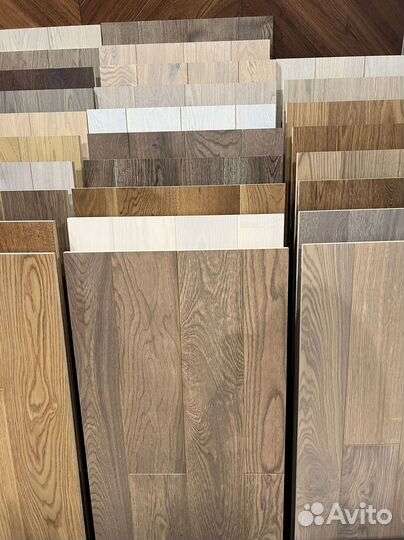 Инженерная доска City Deco