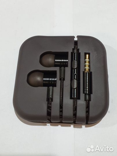 Проводные наушники (разные)