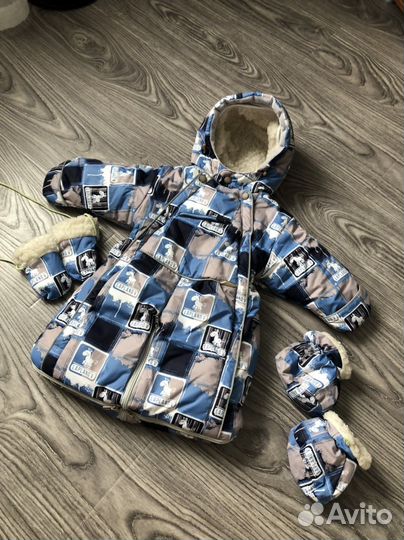 Комбинезон