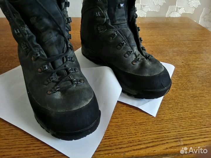 Трекинговые ботинки Lomer Pelmo