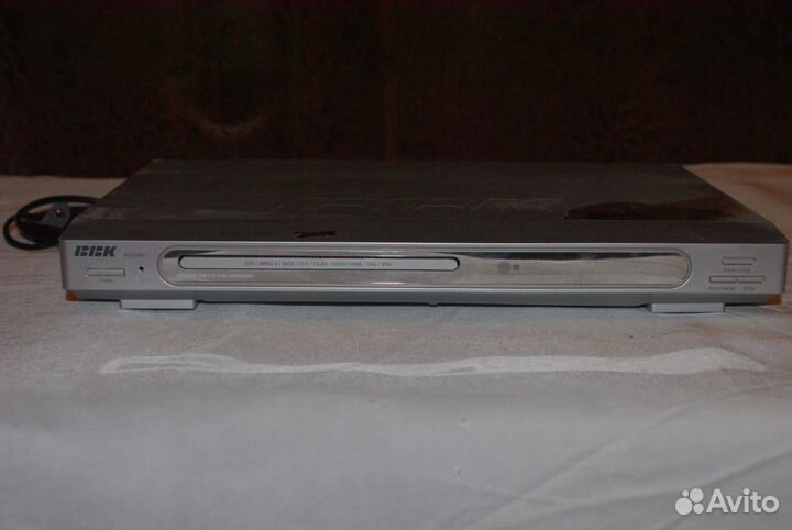 DVD плеер 