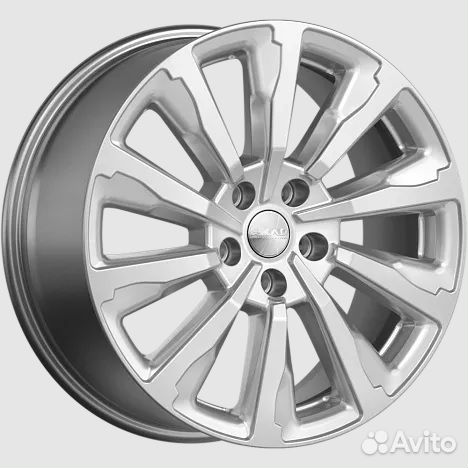 R18 5x112 8J ET34 D57,1 Скад Астер селена