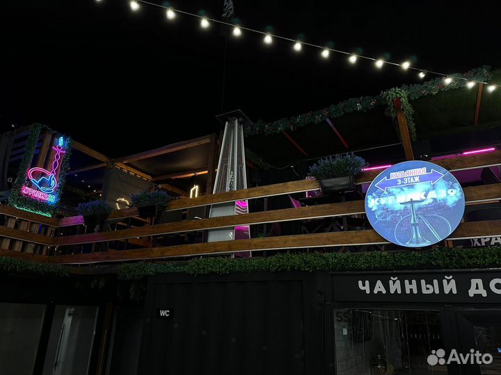 Готовый бизнес. Кальяная