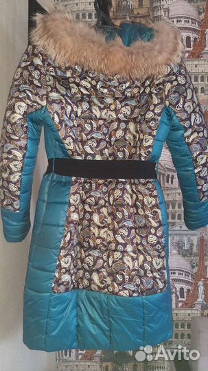 Пальто женское