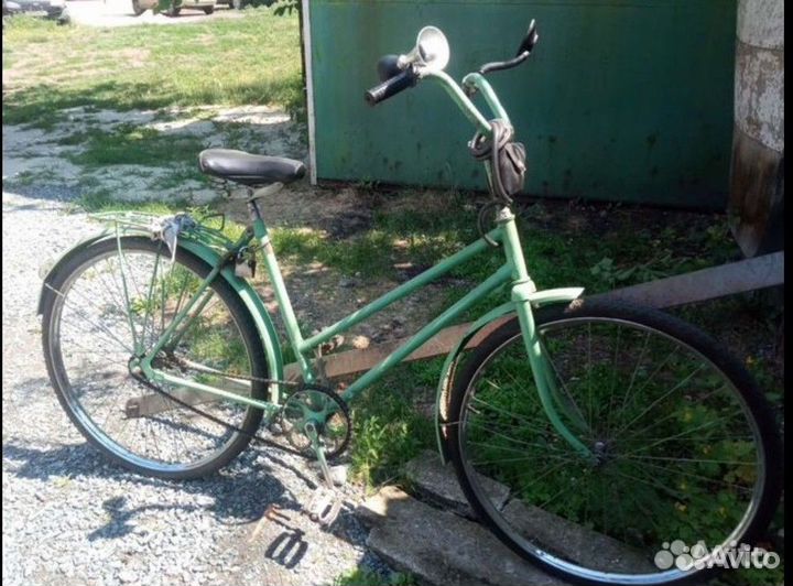 Велосипед Урал