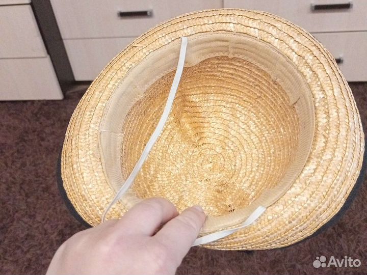 Шляпа летняя для девочек