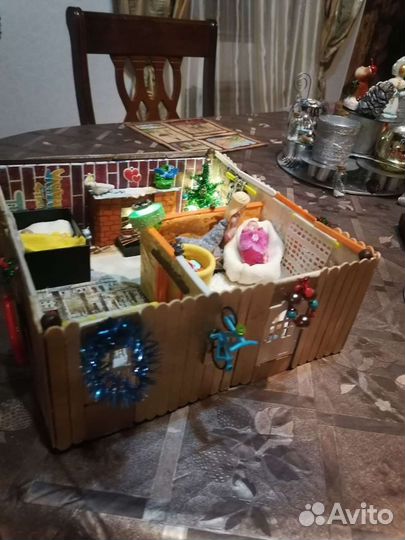 Кукольный домик