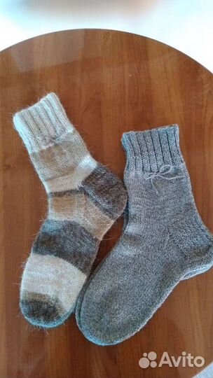 Носки мужские и женские
