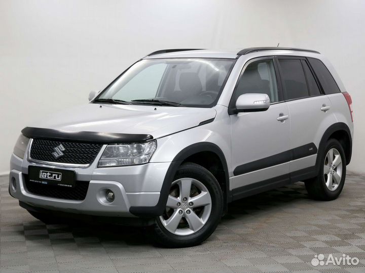 Suzuki Grand Vitara 2.4 AT, 2011, 270 431 км
