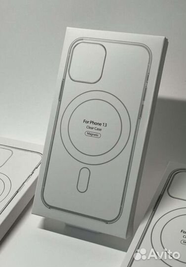 Чехол Macsafe на 11,12/Pro,13 и 14 айфон