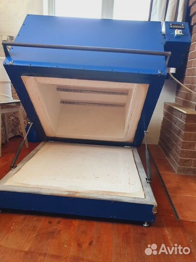 Печь для фьюзинга