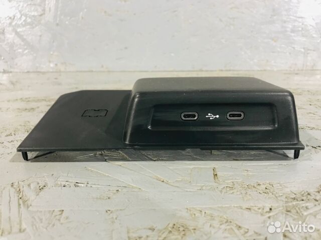 Разъём USB skoda rapid 2 NK6 1.6 мт