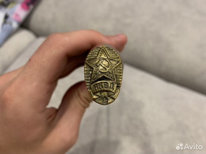 Оригинальная Финка нквд