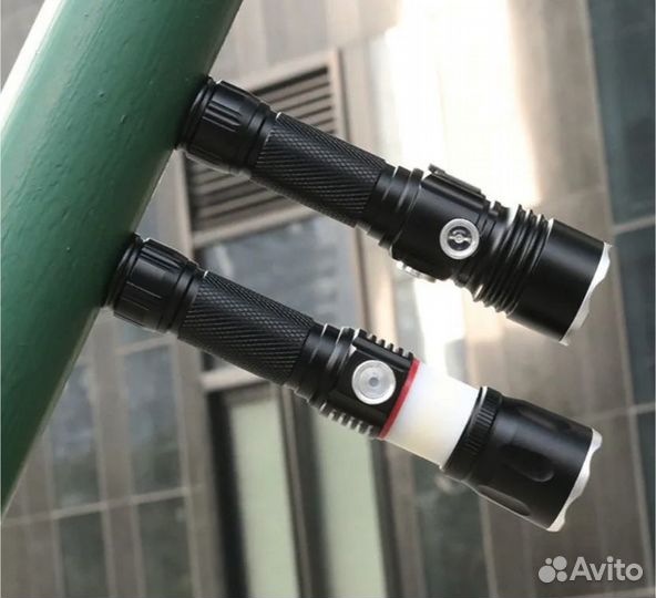 Фонарь светодиодный для охоты и рыбалки