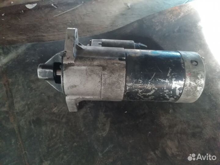 Стартер на сузуки эскудо TD52W двигател J20a