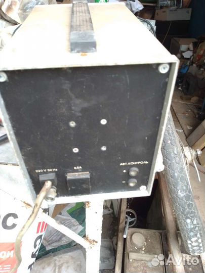 Милливольтметр В3 38А