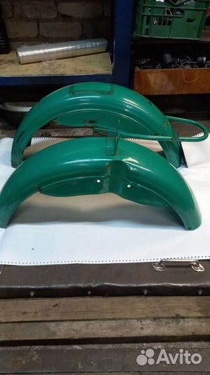 Крылья мотоцикла урал