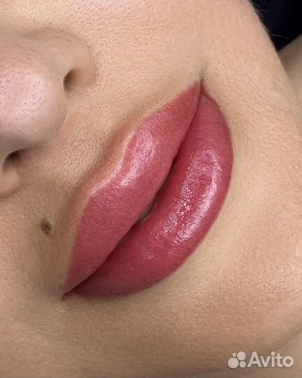 Перманентный макияж/татуаж