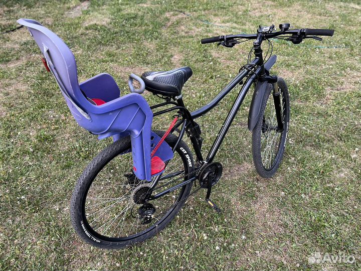 Велосипед forward sporting 29 2.0 disc