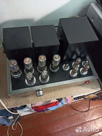 Ламповый усилитель
