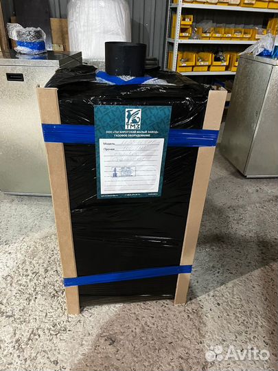 Газовый котел наружного размещения кс-Г-40 нр