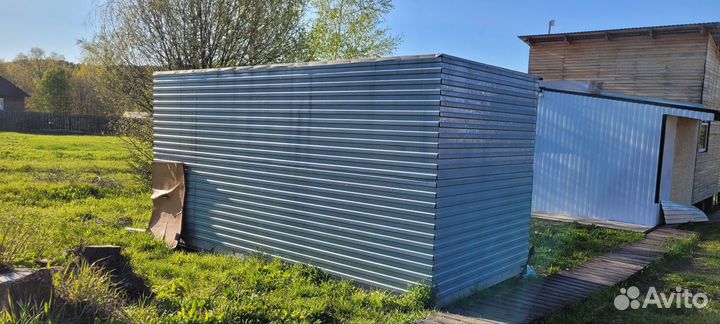 Продам бытовку бу