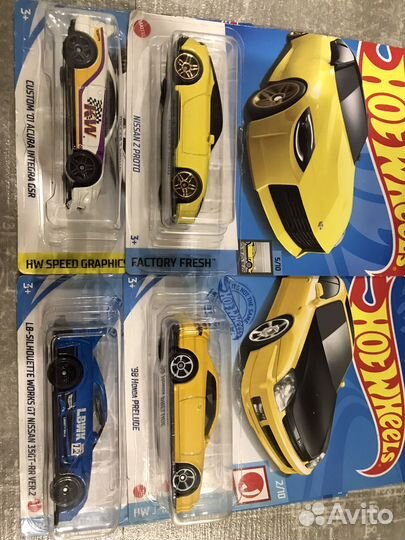 Hot wheels Japan Хот Виллс Япония