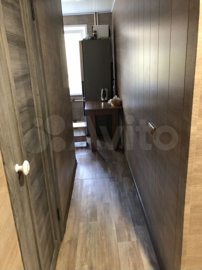 2-к. квартира, 42,6 м², 1/5 эт.