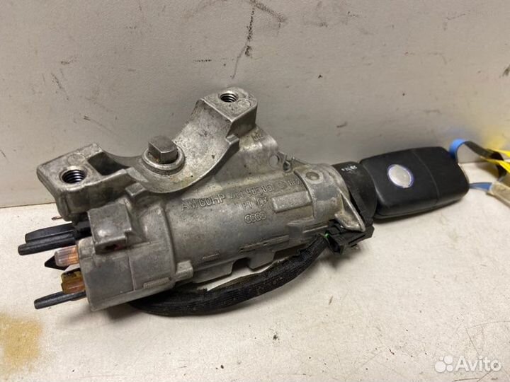 Замок зажигания Volkswagen Golf 4 1997-2005