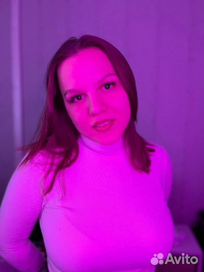 Наращивание ресниц модель