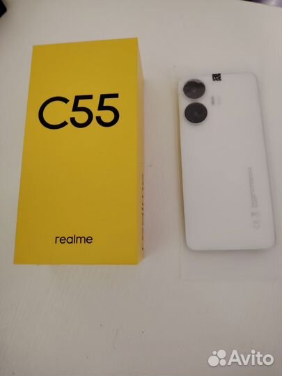 realme C55, 8/256 ГБ