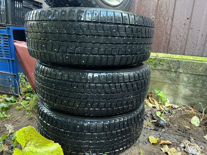 Колеса зимние 5x120 215/65/r16 Volkswagen