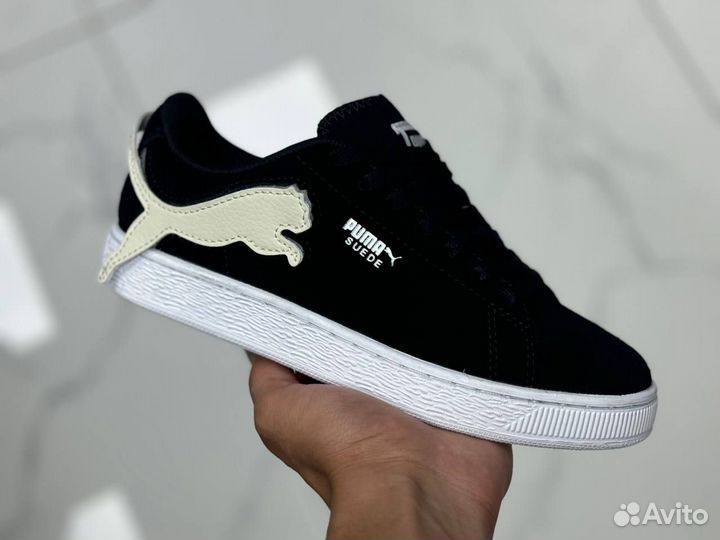 Кроссовки Puma Suede